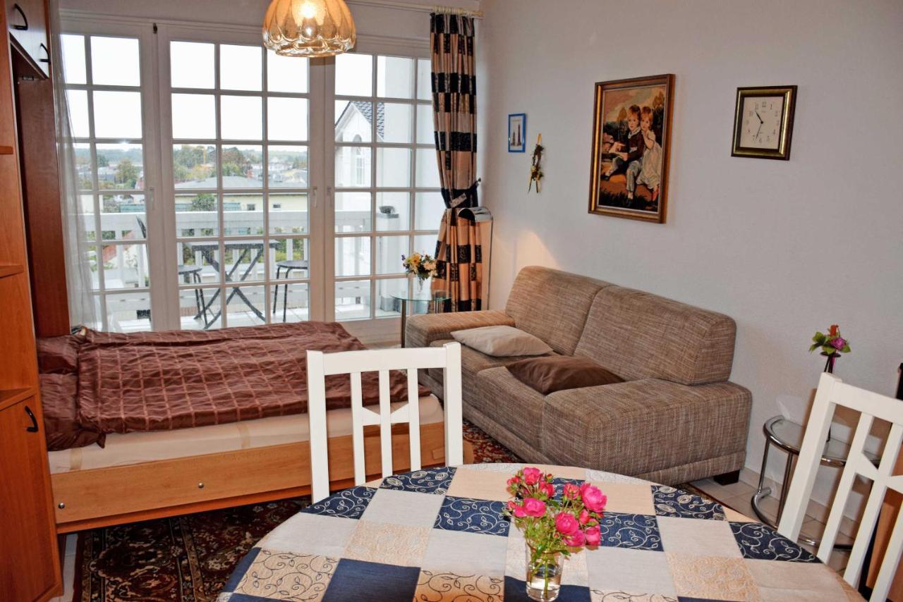 Ferienwohnung Am Granitzwald Mit B Sellin  Exterior foto
