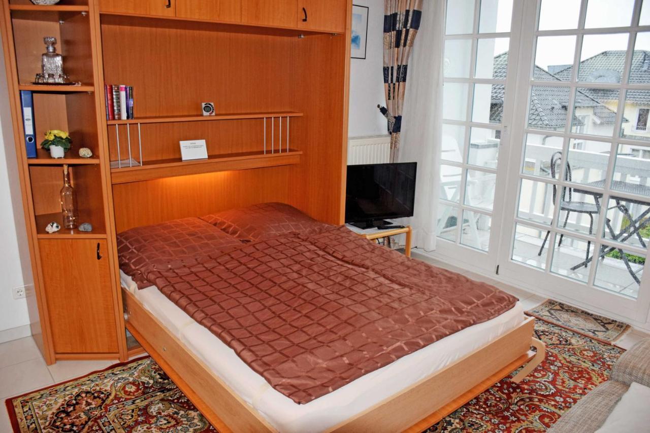 Ferienwohnung Am Granitzwald Mit B Sellin  Exterior foto