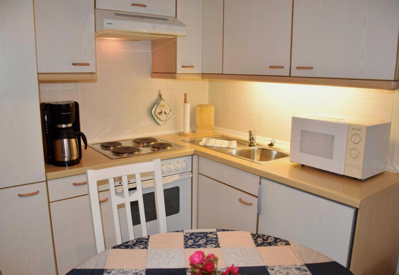 Ferienwohnung Am Granitzwald Mit B Sellin  Exterior foto