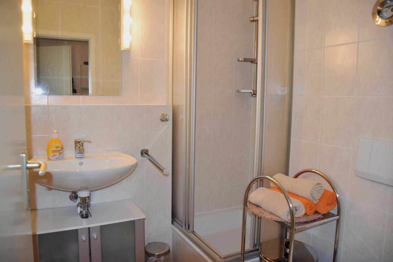 Ferienwohnung Am Granitzwald Mit B Sellin  Exterior foto