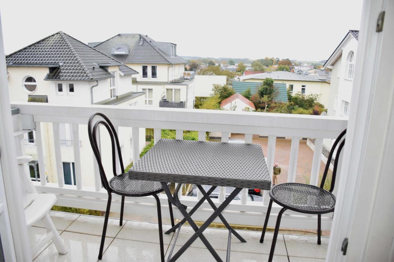 Ferienwohnung Am Granitzwald Mit B Sellin  Exterior foto